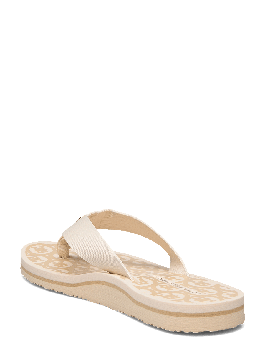 Tommy Hilfiger - TH EMBLEM BEACH SANDAL - calico - 2