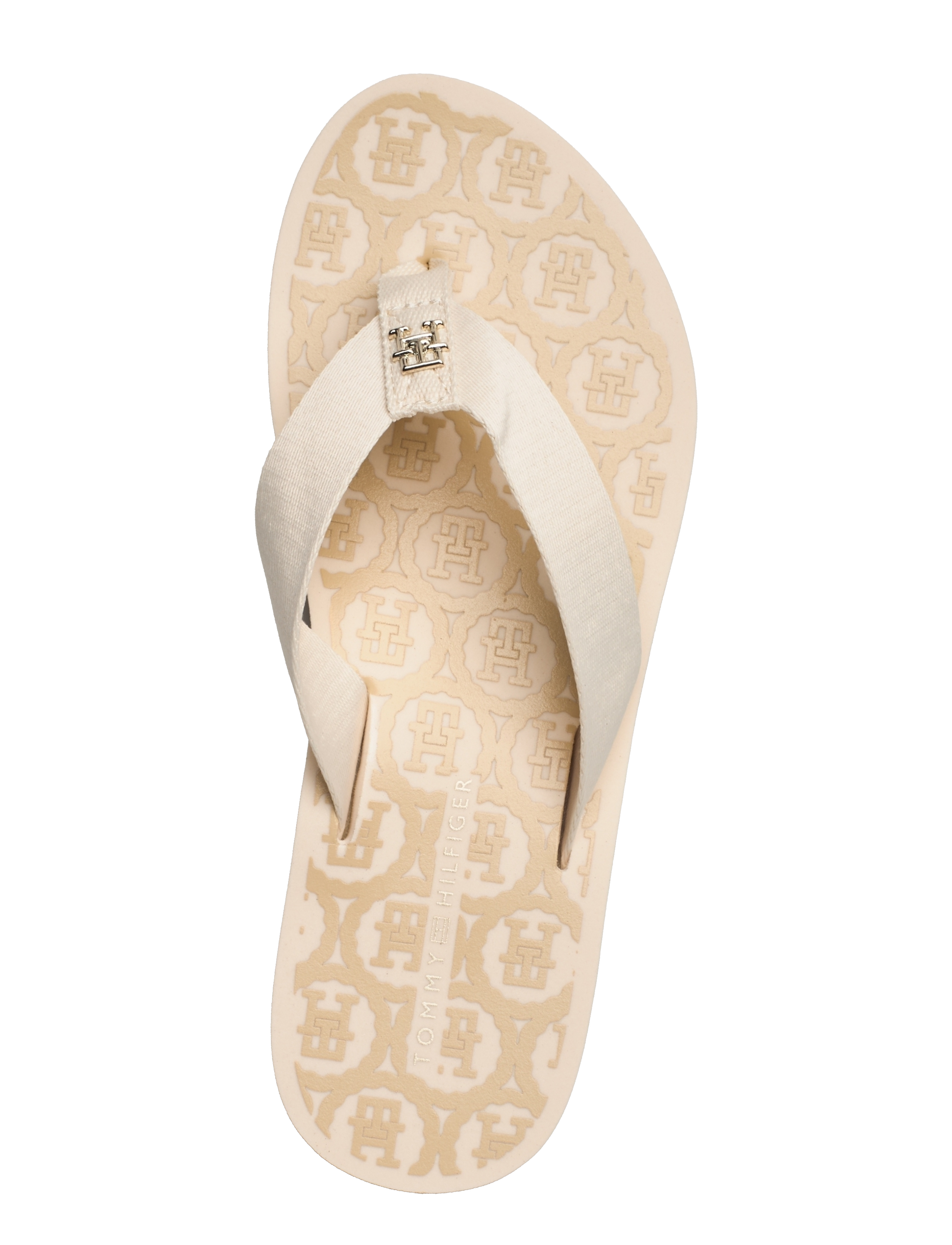 Tommy Hilfiger - TH EMBLEM BEACH SANDAL - calico - 3