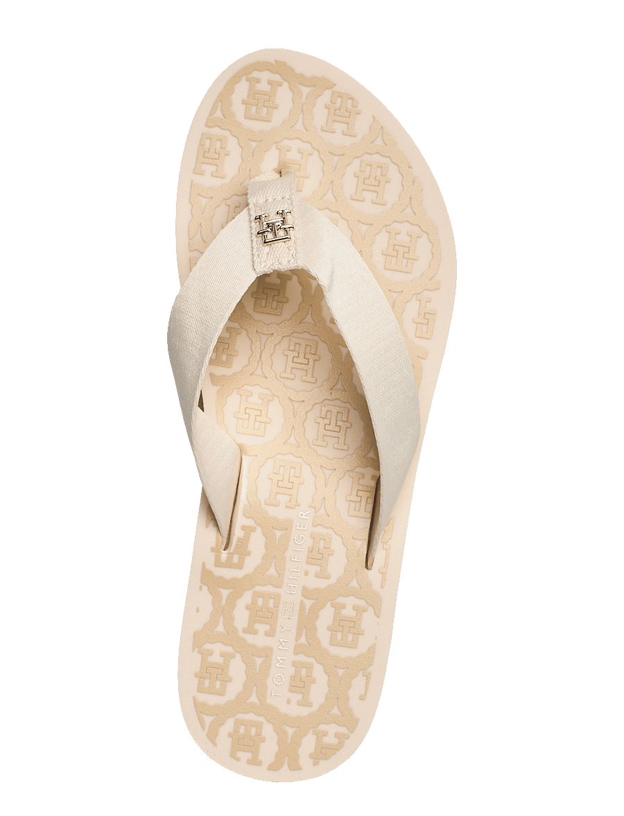 Tommy Hilfiger - TH EMBLEM BEACH SANDAL - calico - 3
