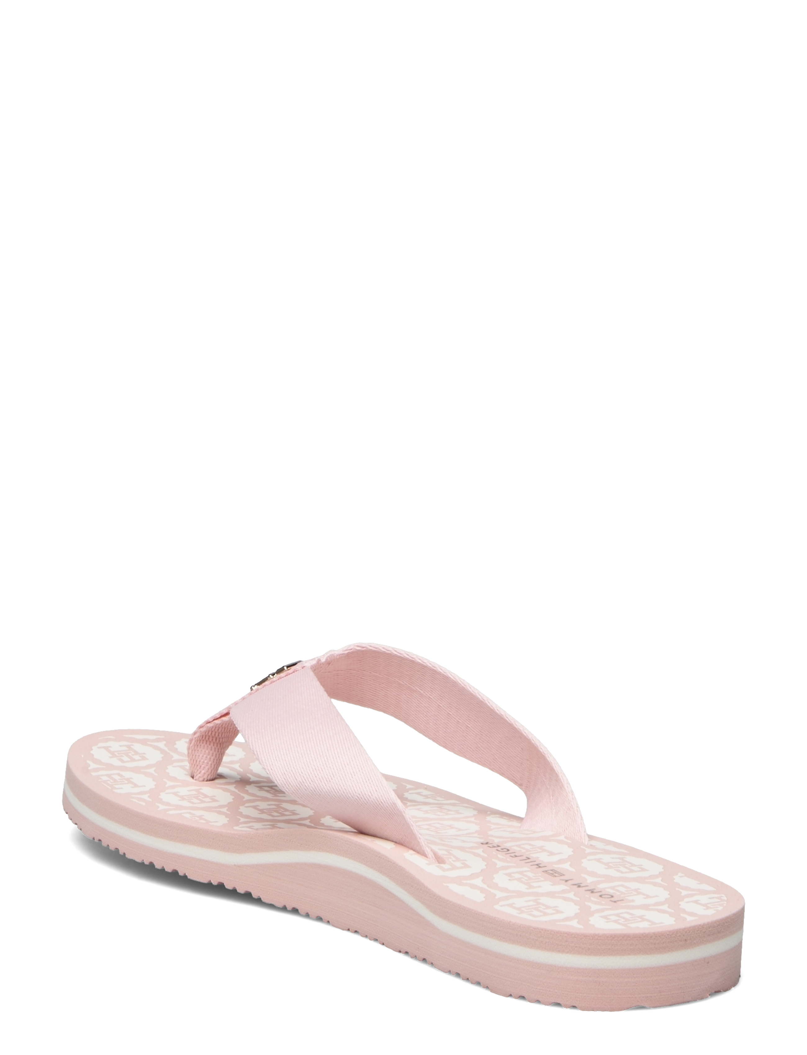 Tommy Hilfiger - TH EMBLEM BEACH SANDAL - whimsy pink - 2