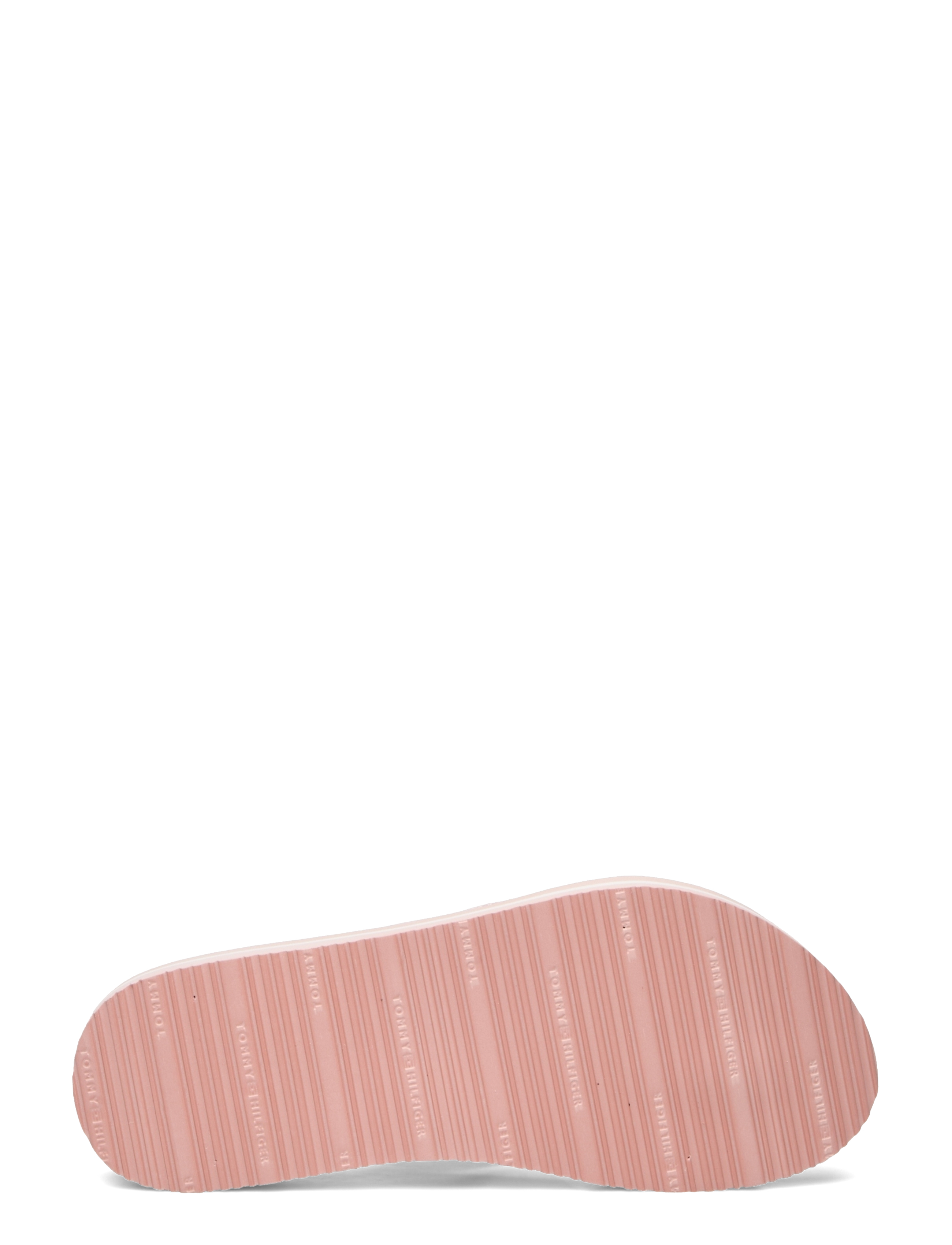 Tommy Hilfiger - TH EMBLEM BEACH SANDAL - whimsy pink - 4