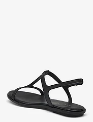 Tommy Hilfiger - TH FLAT SANDAL - flat sandals - black - 2
