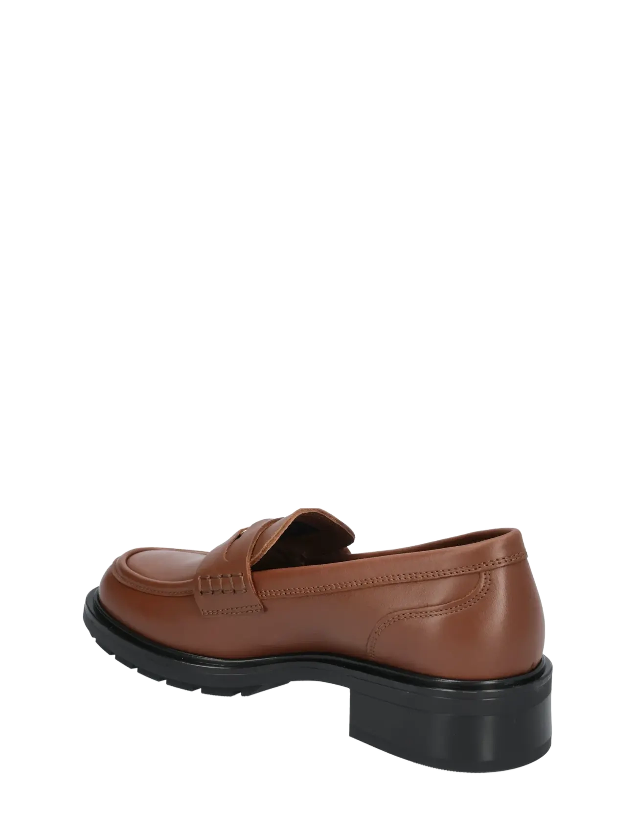 Tommy Hilfiger - TH PENNY LOAFER - brown suede - 2