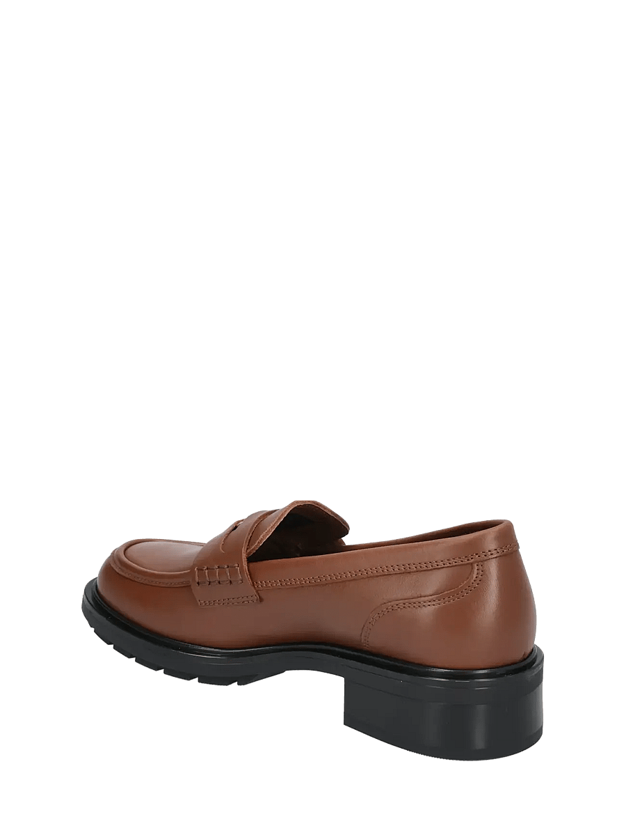 Tommy Hilfiger - TH PENNY LOAFER - brown suede - 2