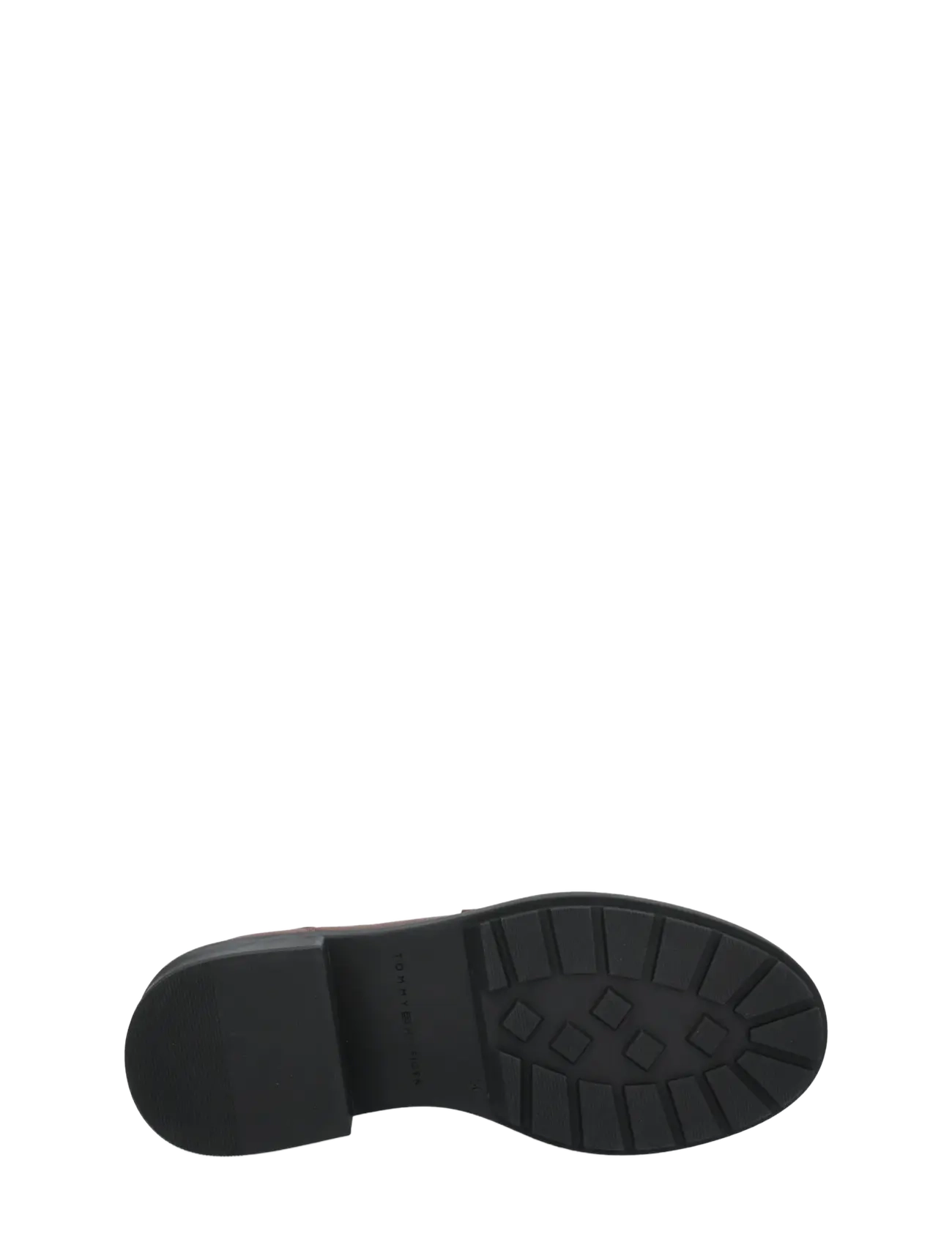 Tommy Hilfiger - TH PENNY LOAFER - brown suede - 4