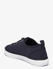 Tommy Hilfiger - VULC CANVAS SNEAKER - low top sneakers - space blue - 2
