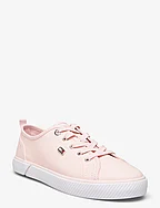 VULC CANVAS SNEAKER - WHIMSY PINK
