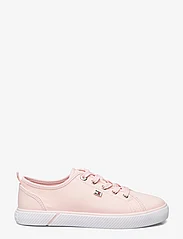 Tommy Hilfiger - VULC CANVAS SNEAKER - low top sneakers - whimsy pink - 1