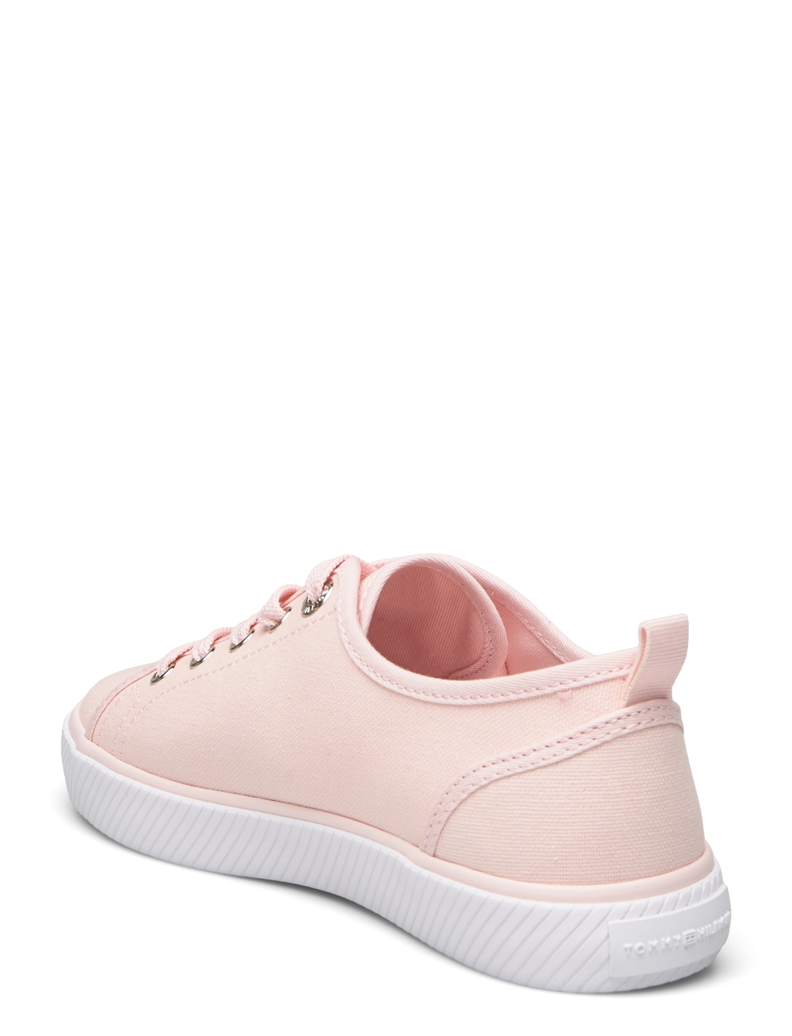 Tommy Hilfiger - VULC CANVAS SNEAKER - whimsy pink - 2