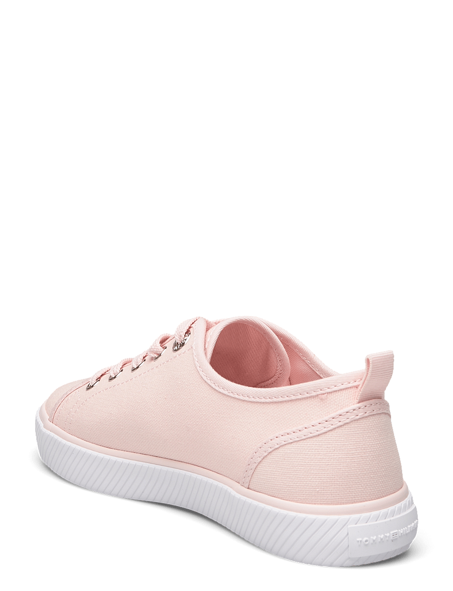 Tommy Hilfiger - VULC CANVAS SNEAKER - whimsy pink - 2