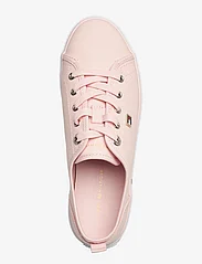Tommy Hilfiger - VULC CANVAS SNEAKER - low top sneakers - whimsy pink - 3