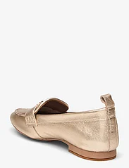 Tommy Hilfiger - TH LEATHER MOCCASIN GOLD - spring shoes - gold - 2