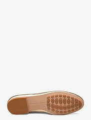 Tommy Hilfiger - TH LEATHER MOCCASIN GOLD - buty wiosenne - gold - 4