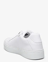 Tommy Hilfiger - WEBBING COURT SNEAKER - lave sneakers - white - 2