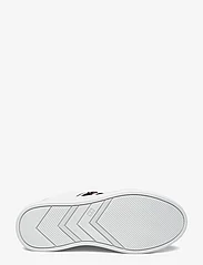 Tommy Hilfiger - WEBBING COURT SNEAKER - niedrige sneakers - white - 4