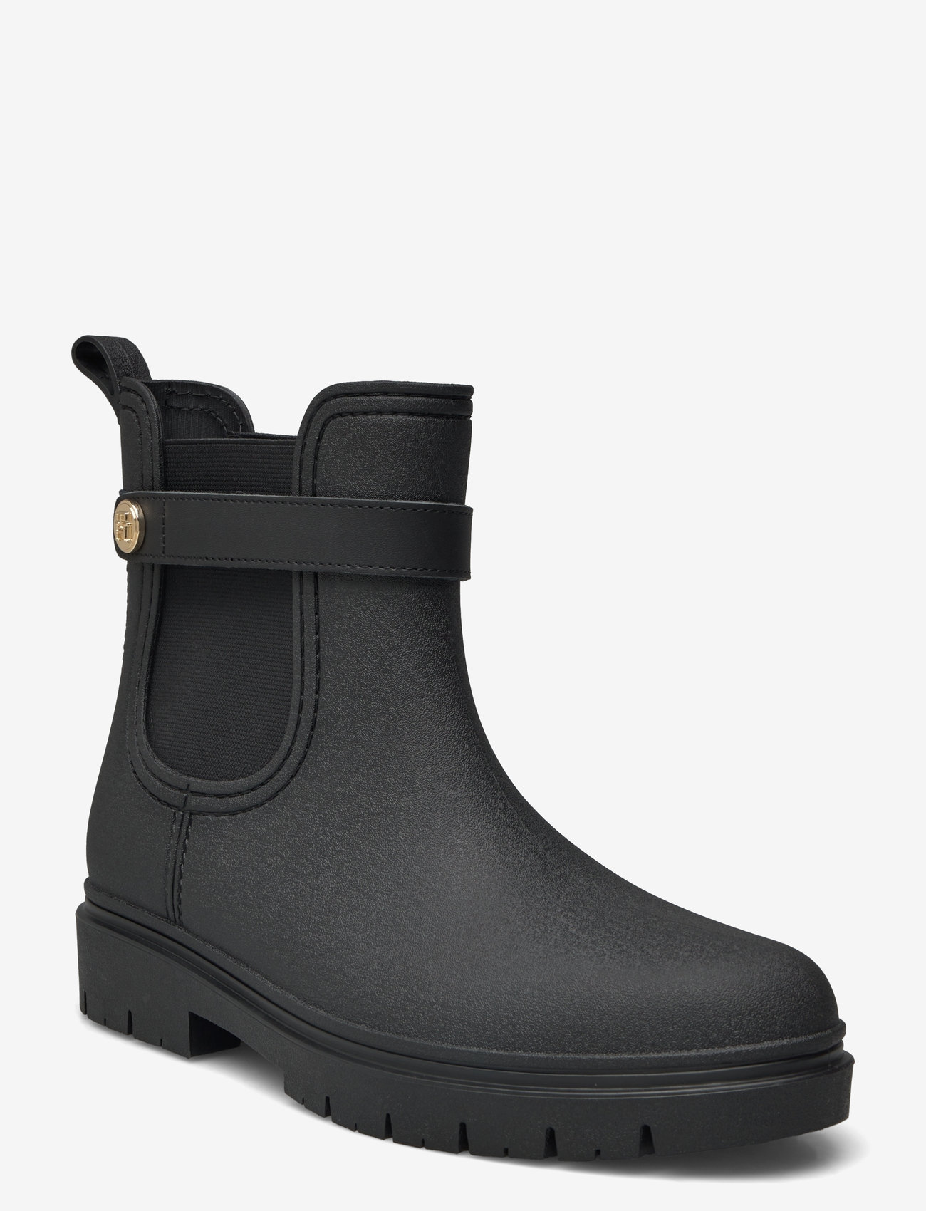 Tommy Hilfiger Th Stud Rubberised Rainboot (THSFW0FW08168) Chelsea boots 