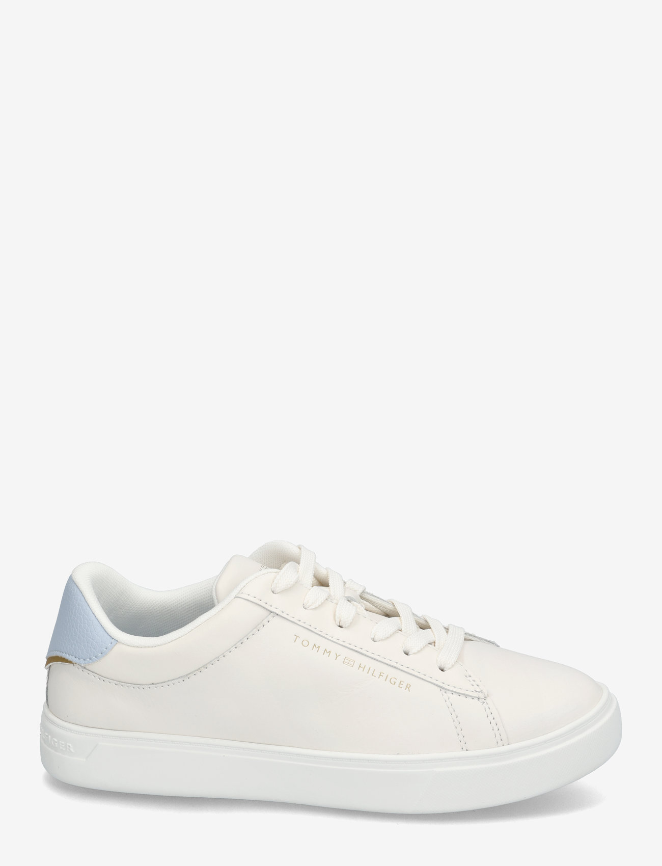 Tommy Hilfiger - ESSENTIAL COURT SNEAKER - konfirmatsioon - ancient white - 1
