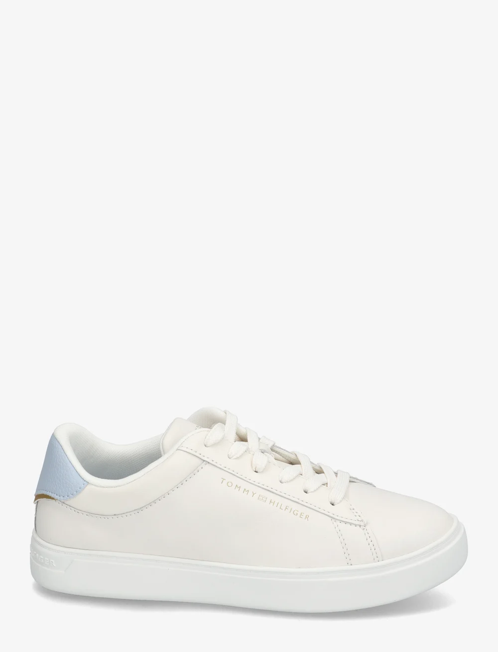 Tommy Hilfiger - ESSENTIAL COURT SNEAKER - konfirmatsioon - ancient white - 1