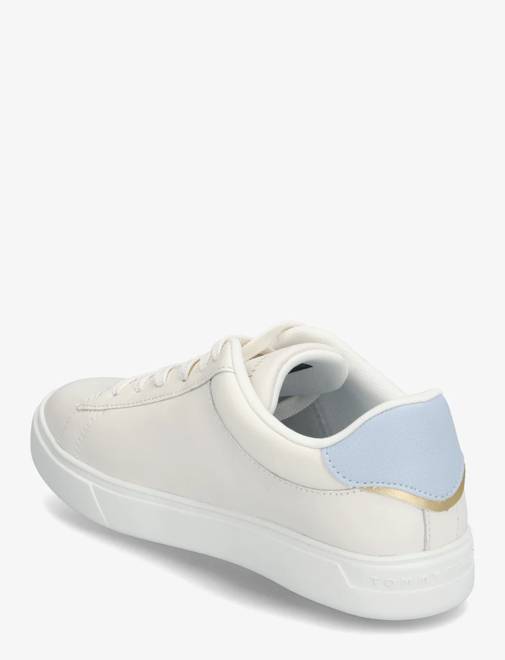 Tommy Hilfiger - ESSENTIAL COURT SNEAKER - konfirmatsioon - ancient white - 2