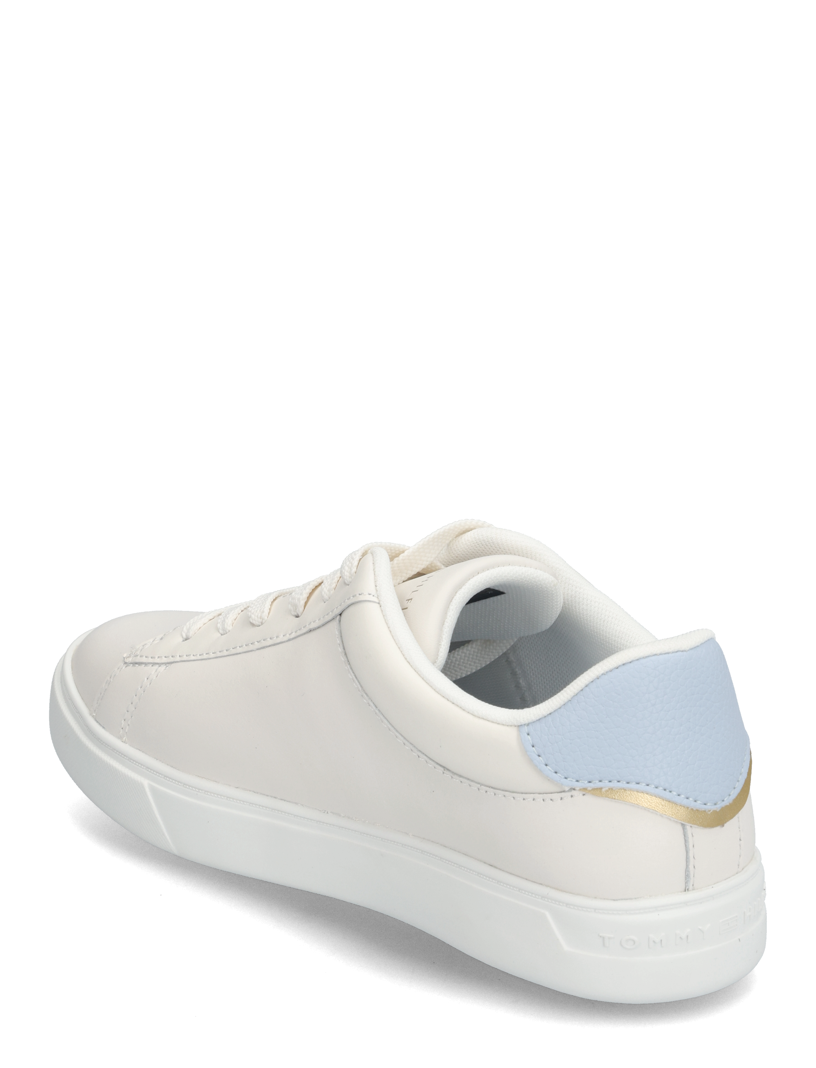 Tommy Hilfiger - ESSENTIAL COURT SNEAKER - ancient white - 2