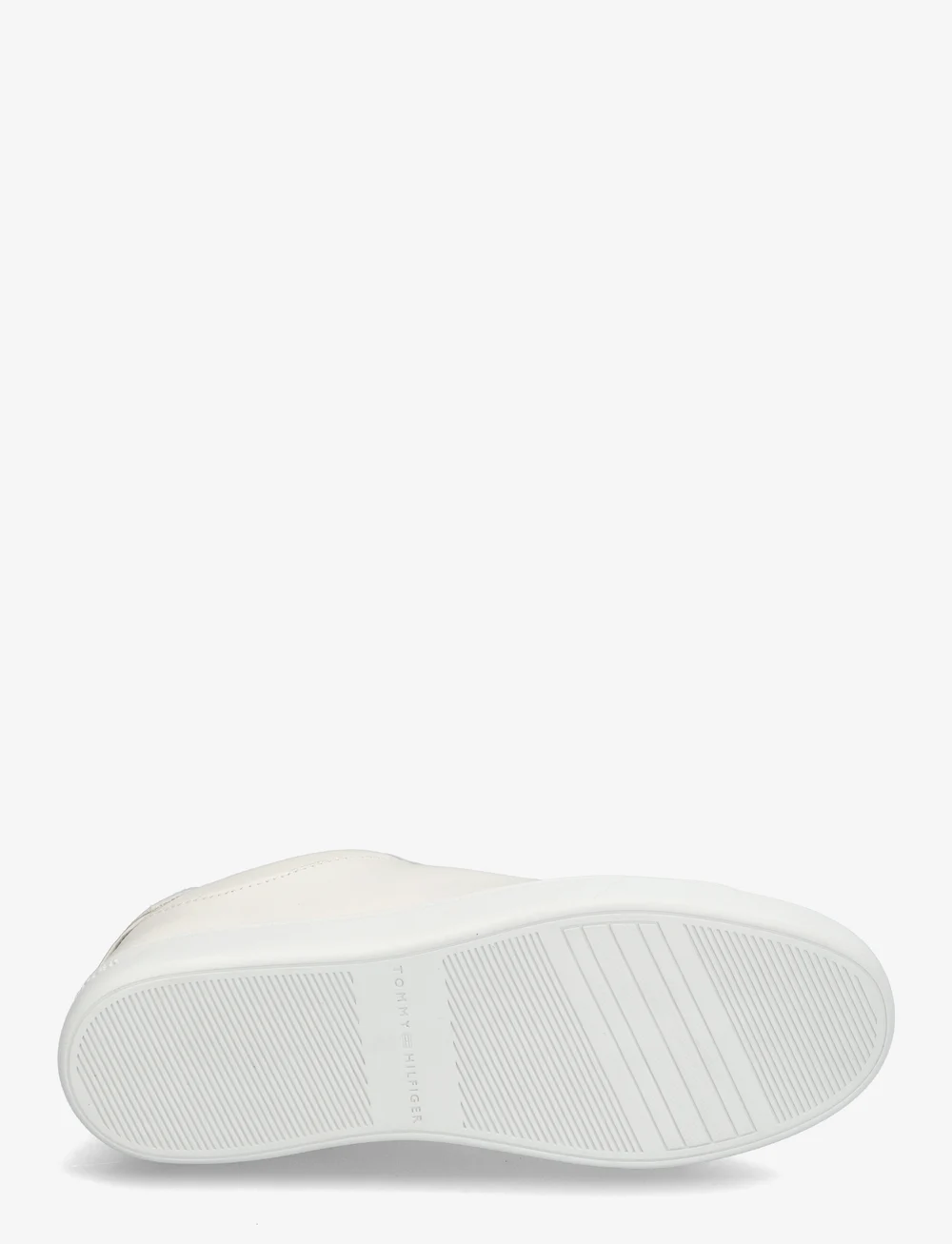 Tommy Hilfiger - ESSENTIAL COURT SNEAKER - konfirmatsioon - ancient white - 4