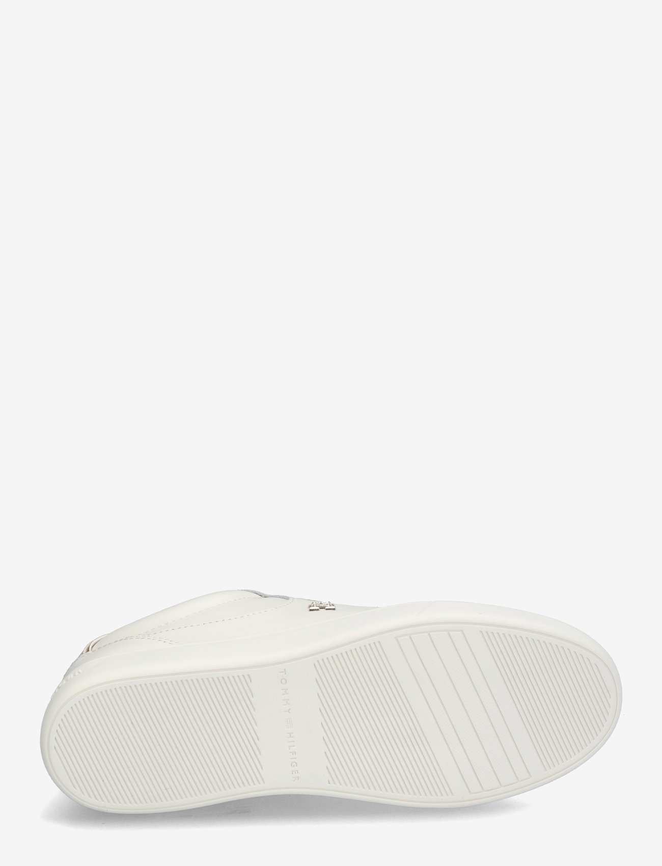 Tommy Hilfiger - ESSENTIAL CHIC COURT SNEAKER - konfirmation - ancient white - 4