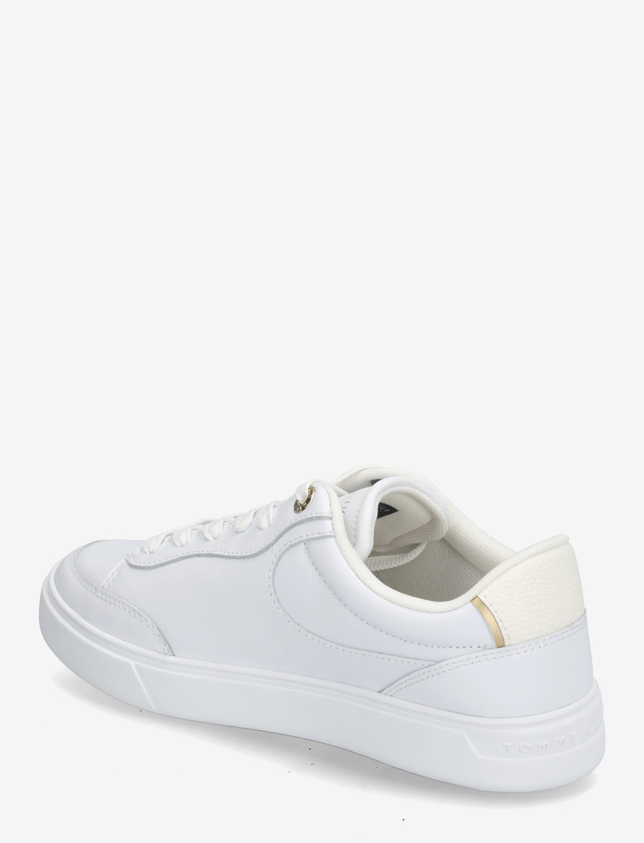 Tommy Hilfiger - ESSENTIAL CHIC COURT SNEAKER - confirmation - white - 2