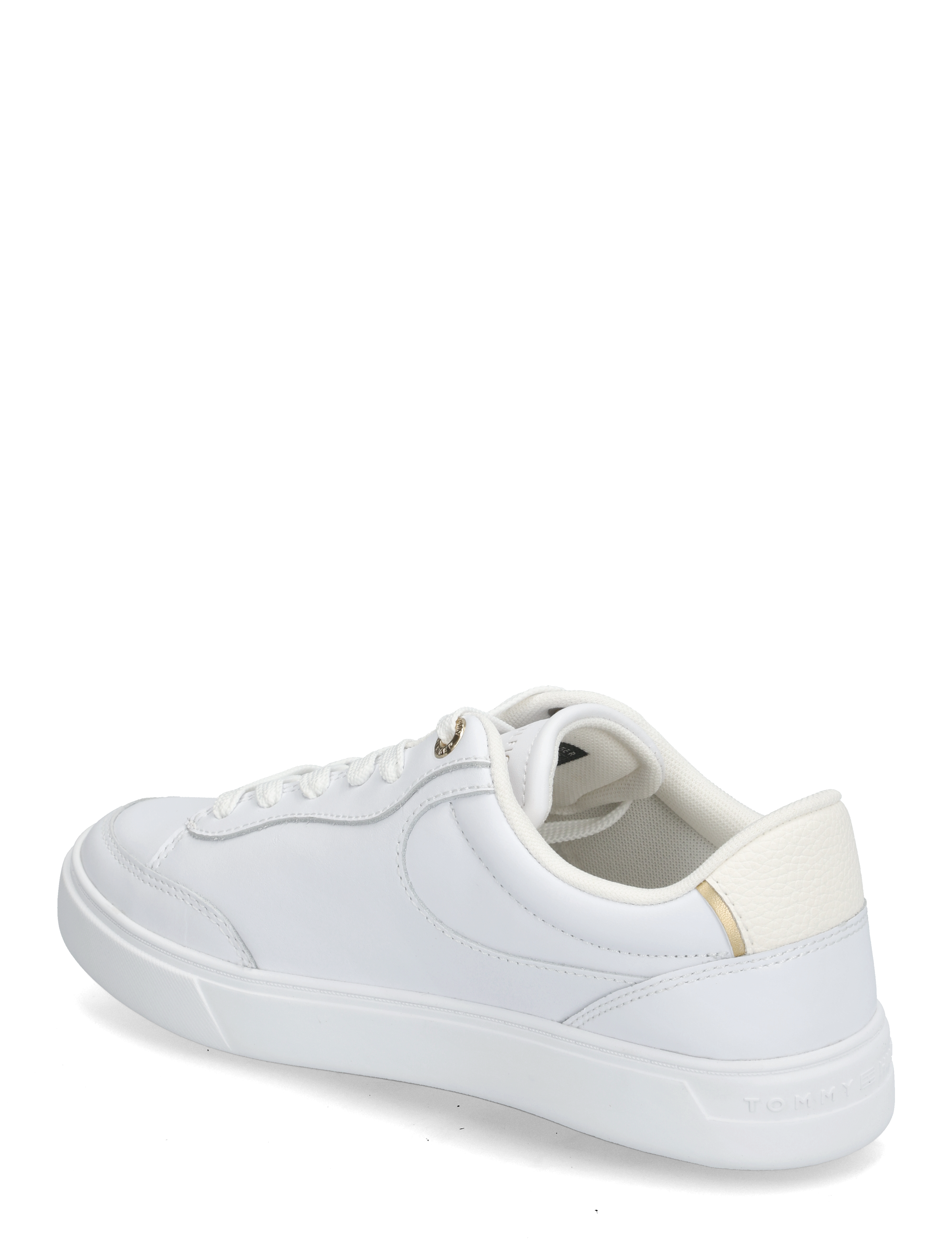 Tommy Hilfiger - ESSENTIAL CHIC COURT SNEAKER - konfirmationstøj - white - 2