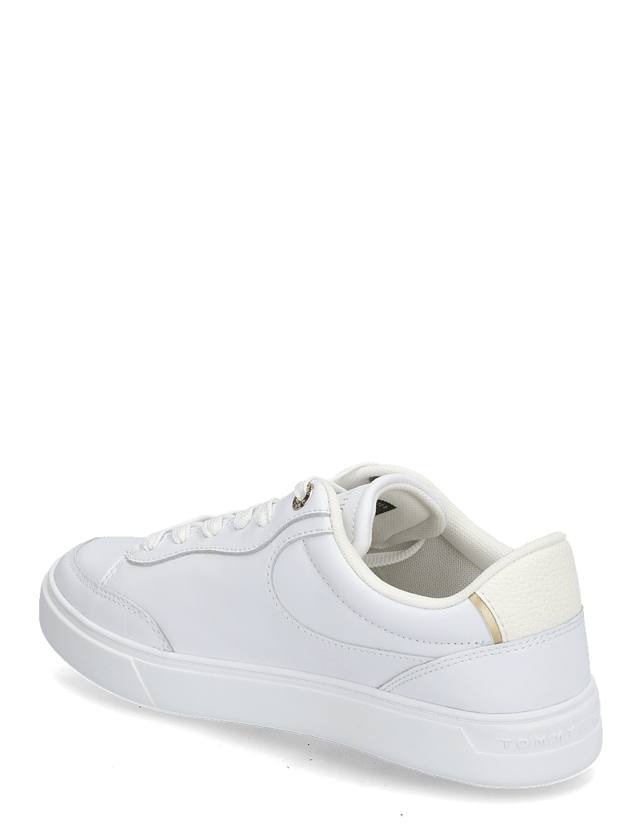 Tommy Hilfiger - ESSENTIAL CHIC COURT SNEAKER - konfirmationstøj - white - 2