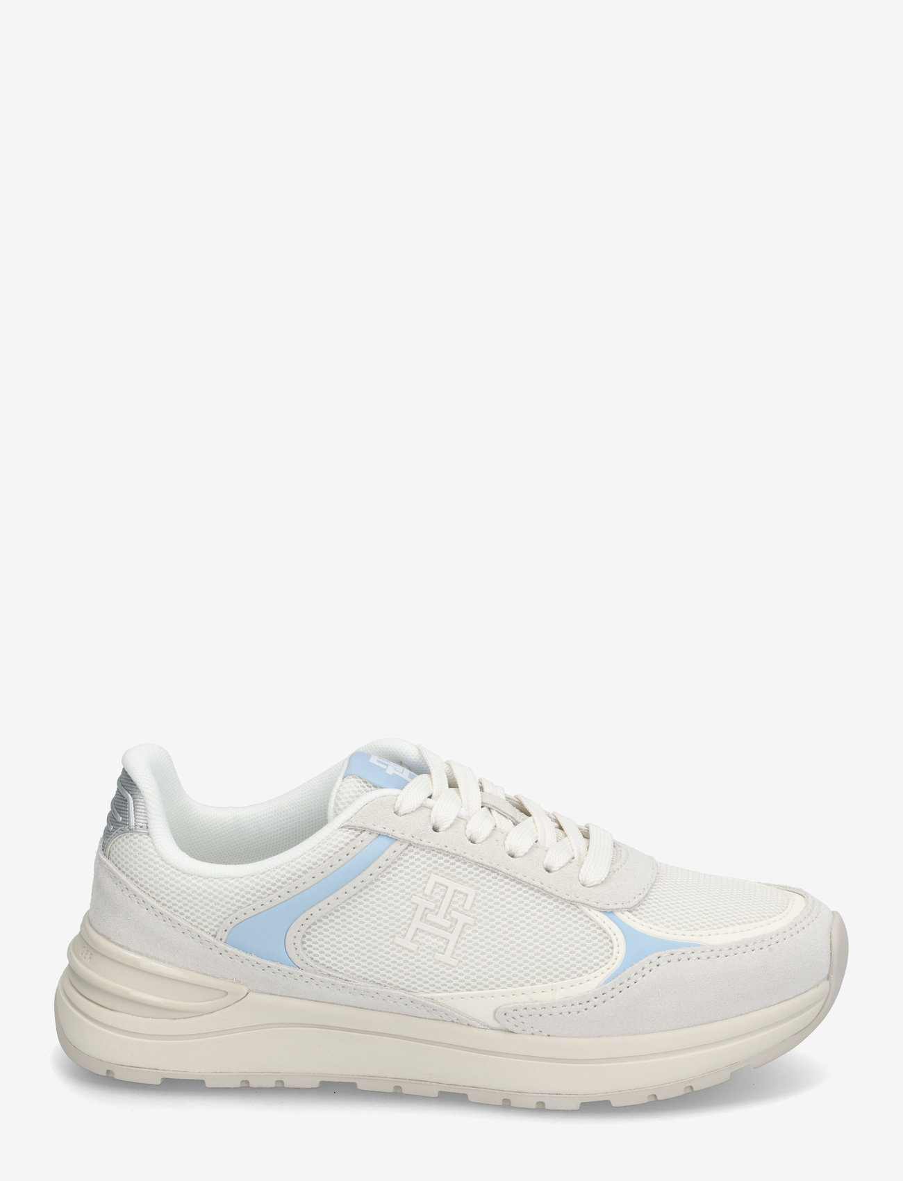 Tommy Hilfiger - CASUAL FASHION RUNNER MIX - konfirmatsioon - ivory petal - 1