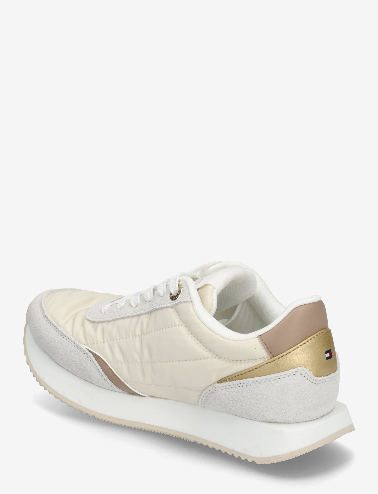 Tommy Hilfiger - ESSENTIAL RUNNER - konfirmation - muslin/claystone - 2