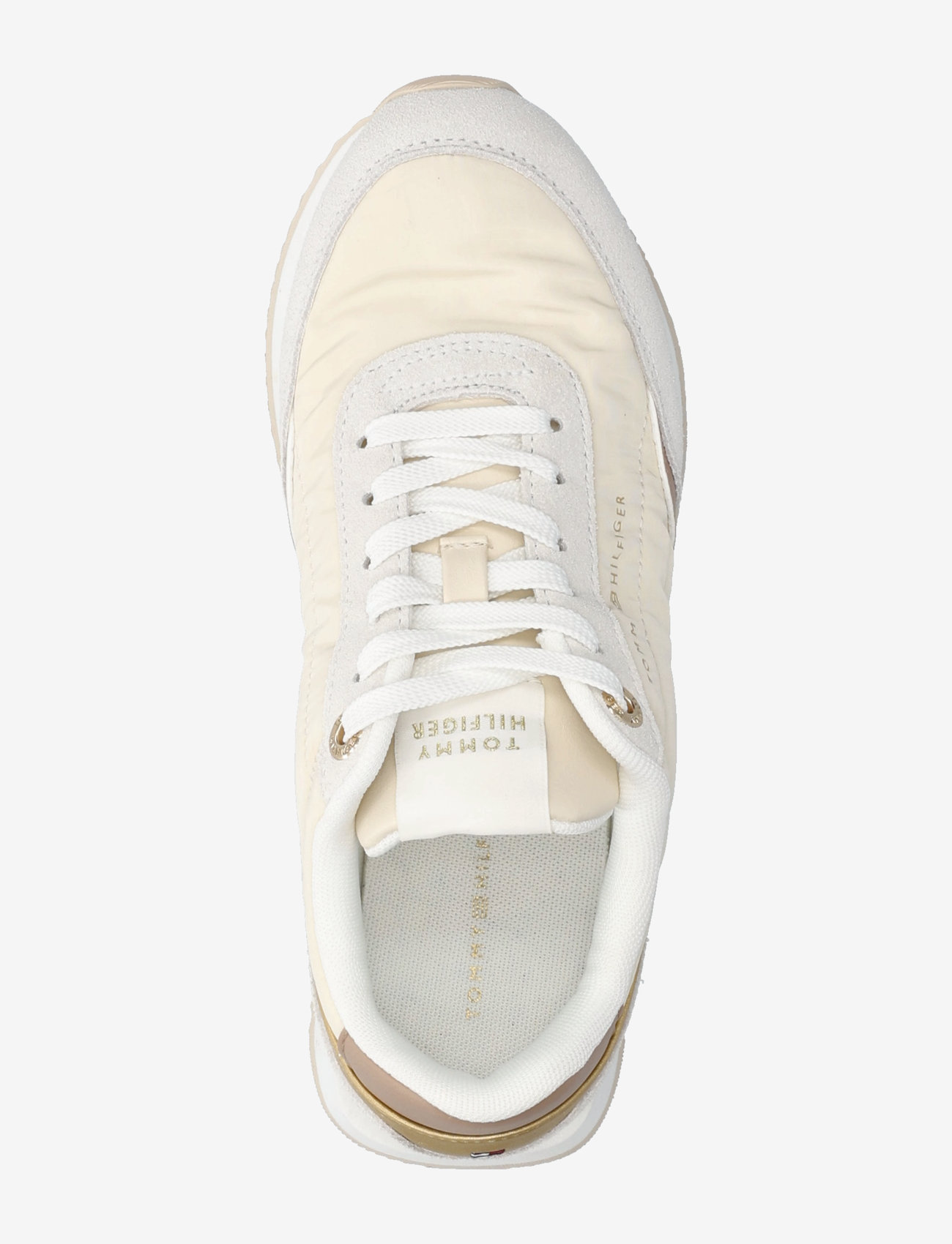 Tommy Hilfiger - ESSENTIAL RUNNER - konfirmation - muslin/claystone - 3