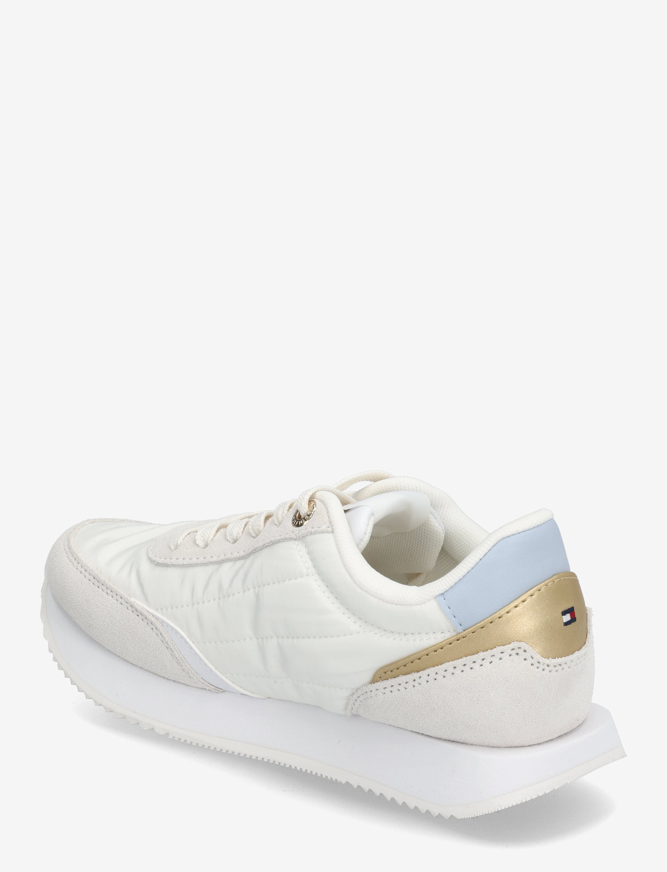 Tommy Hilfiger - ESSENTIAL RUNNER - konfirmationstøj - white/breezy blue - 2