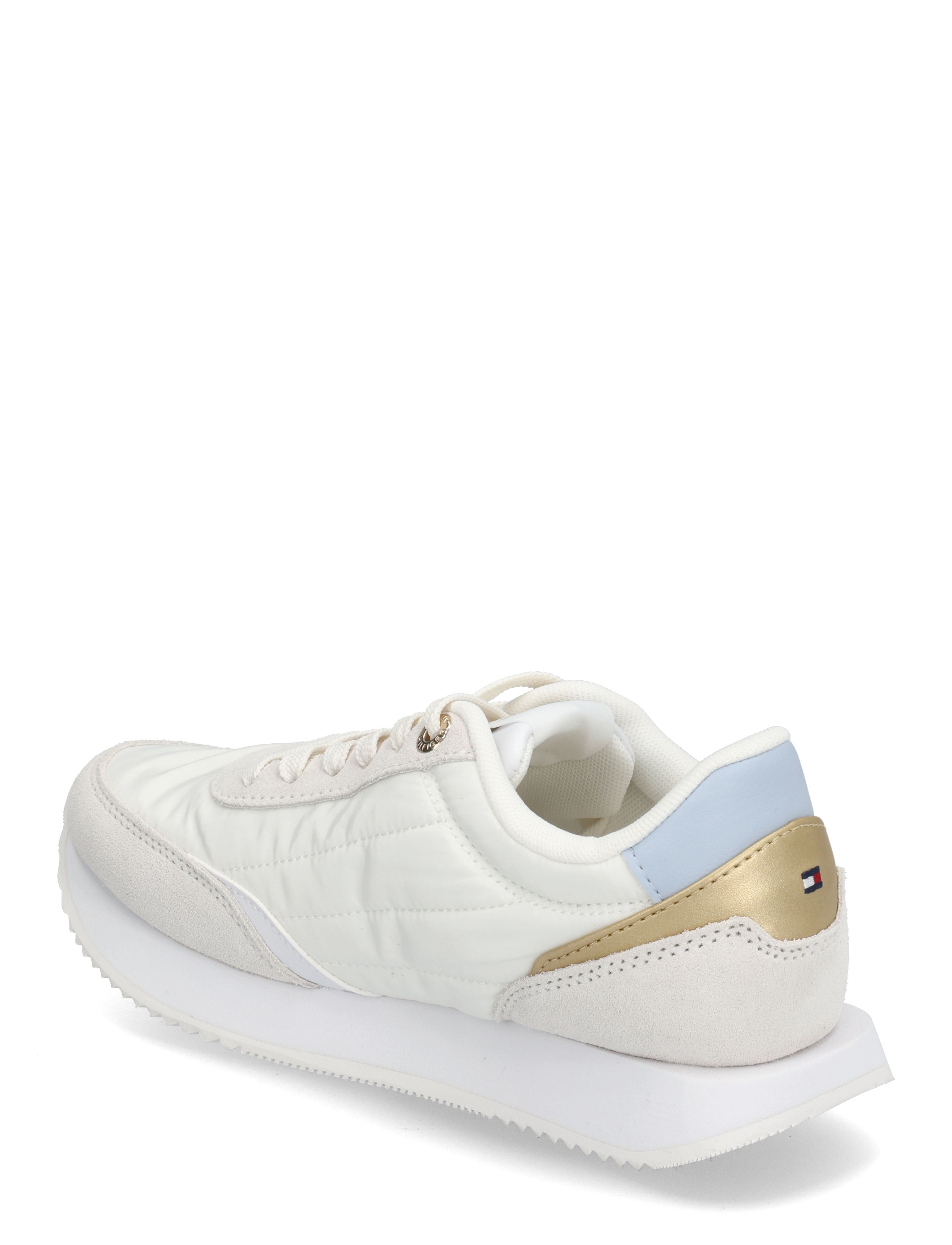 Tommy Hilfiger - ESSENTIAL RUNNER - white/breezy blue - 2
