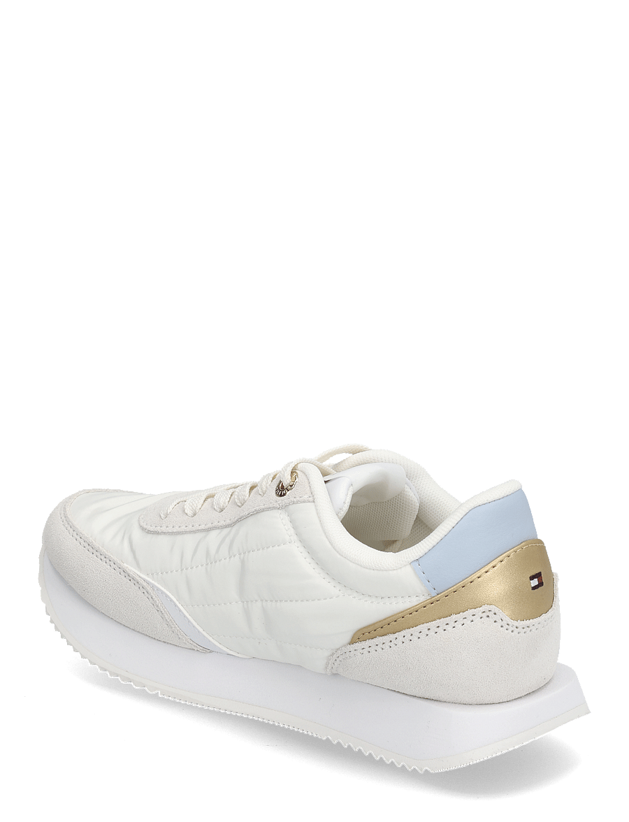 Tommy Hilfiger - ESSENTIAL RUNNER - white/breezy blue - 2