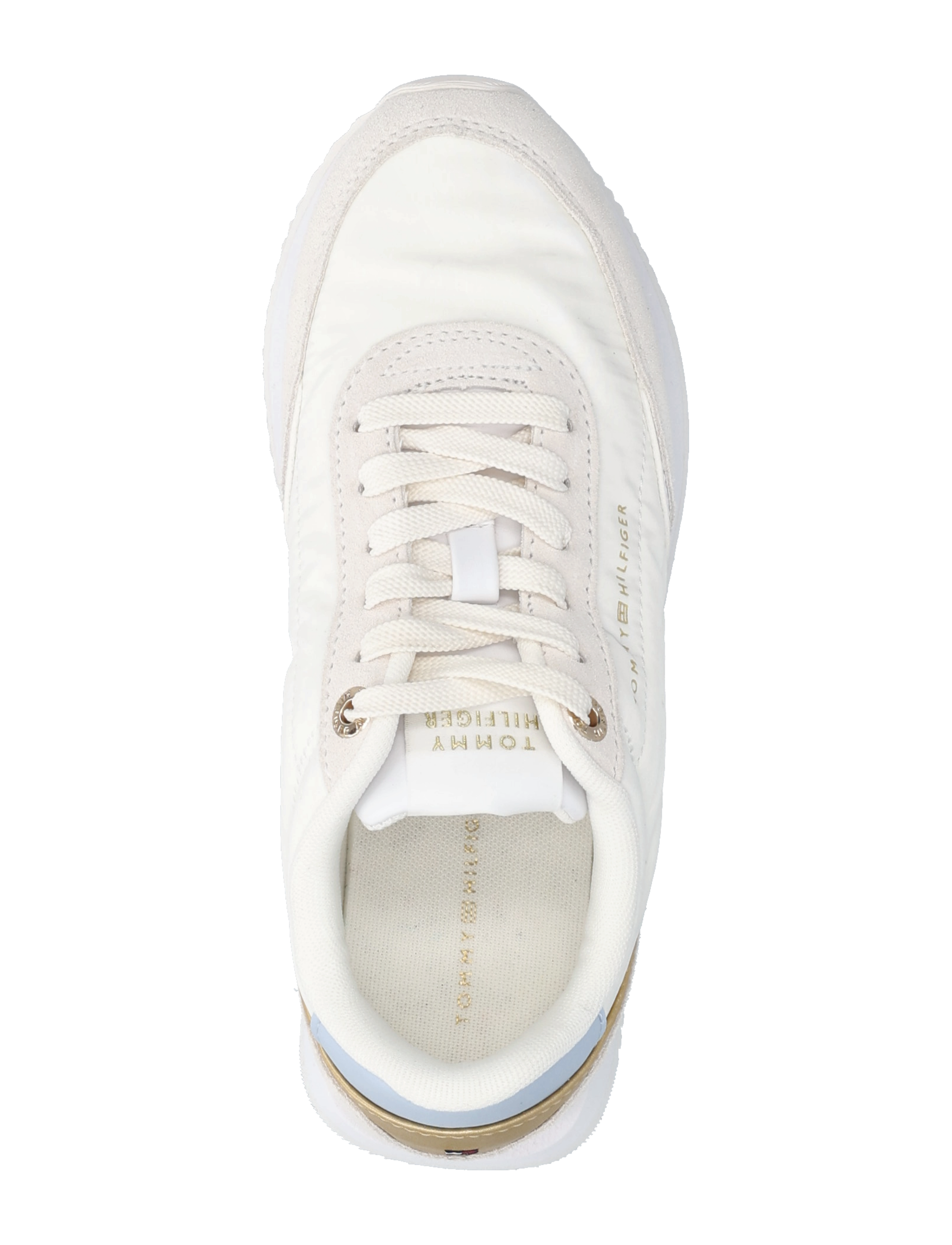Tommy Hilfiger - ESSENTIAL RUNNER - white/breezy blue - 3