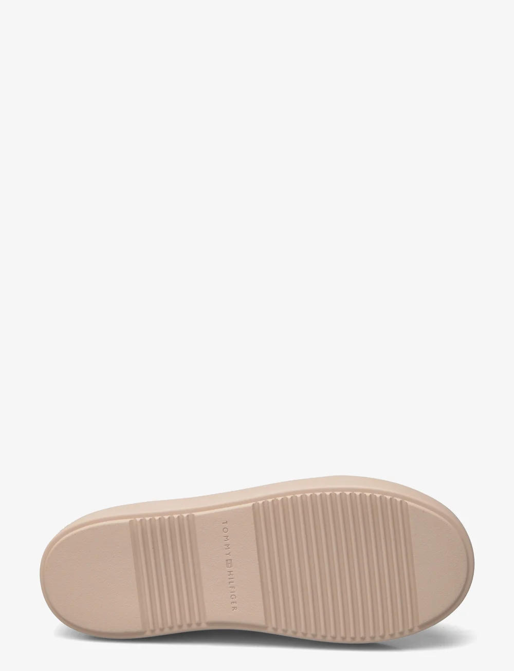 Tommy Hilfiger - FLAG NYLON MINI SNOWBOOT - winter shoes - misty blush - 4