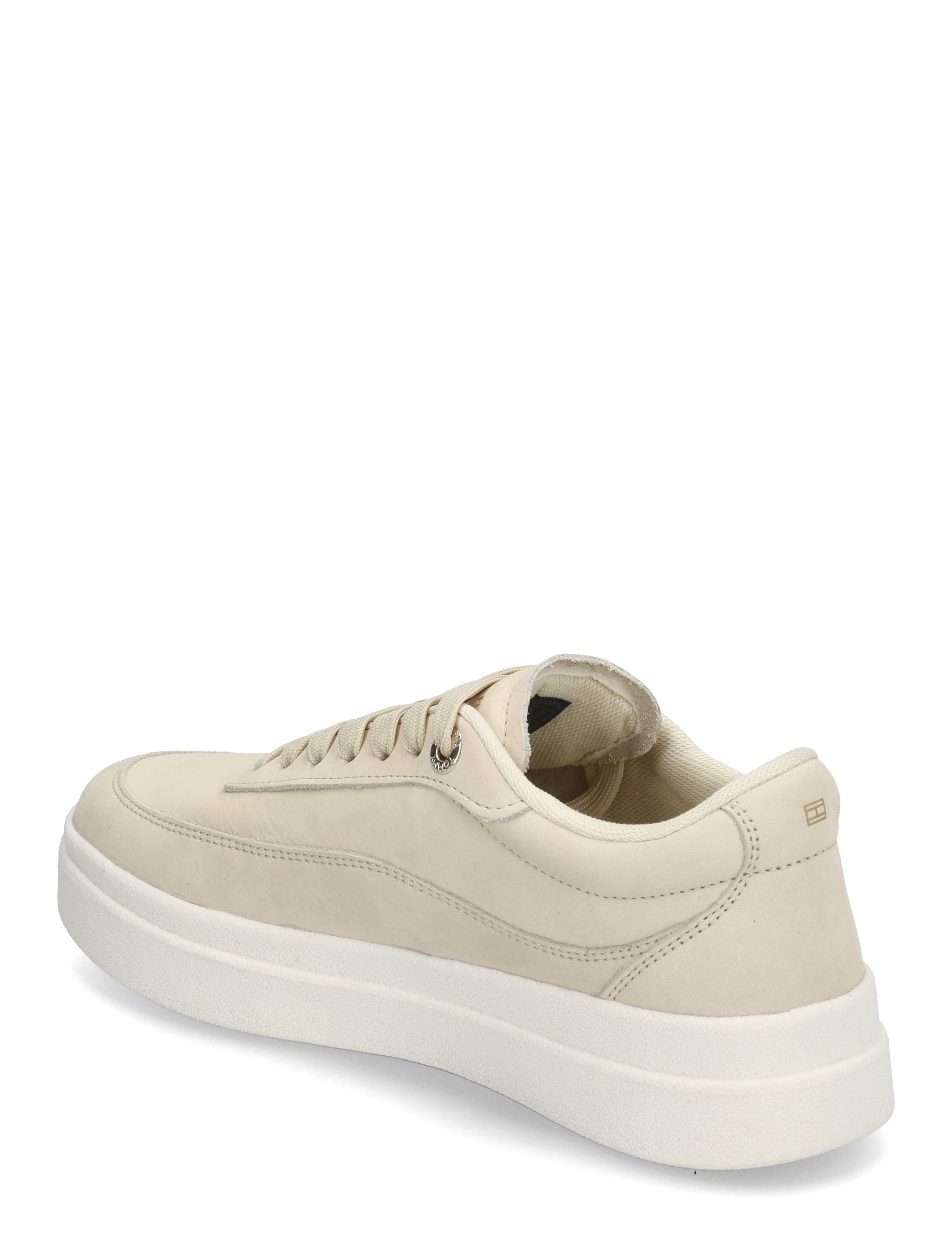 Tommy Hilfiger - MODERN COURT SNEAKER NUBUCK - muslin - 2