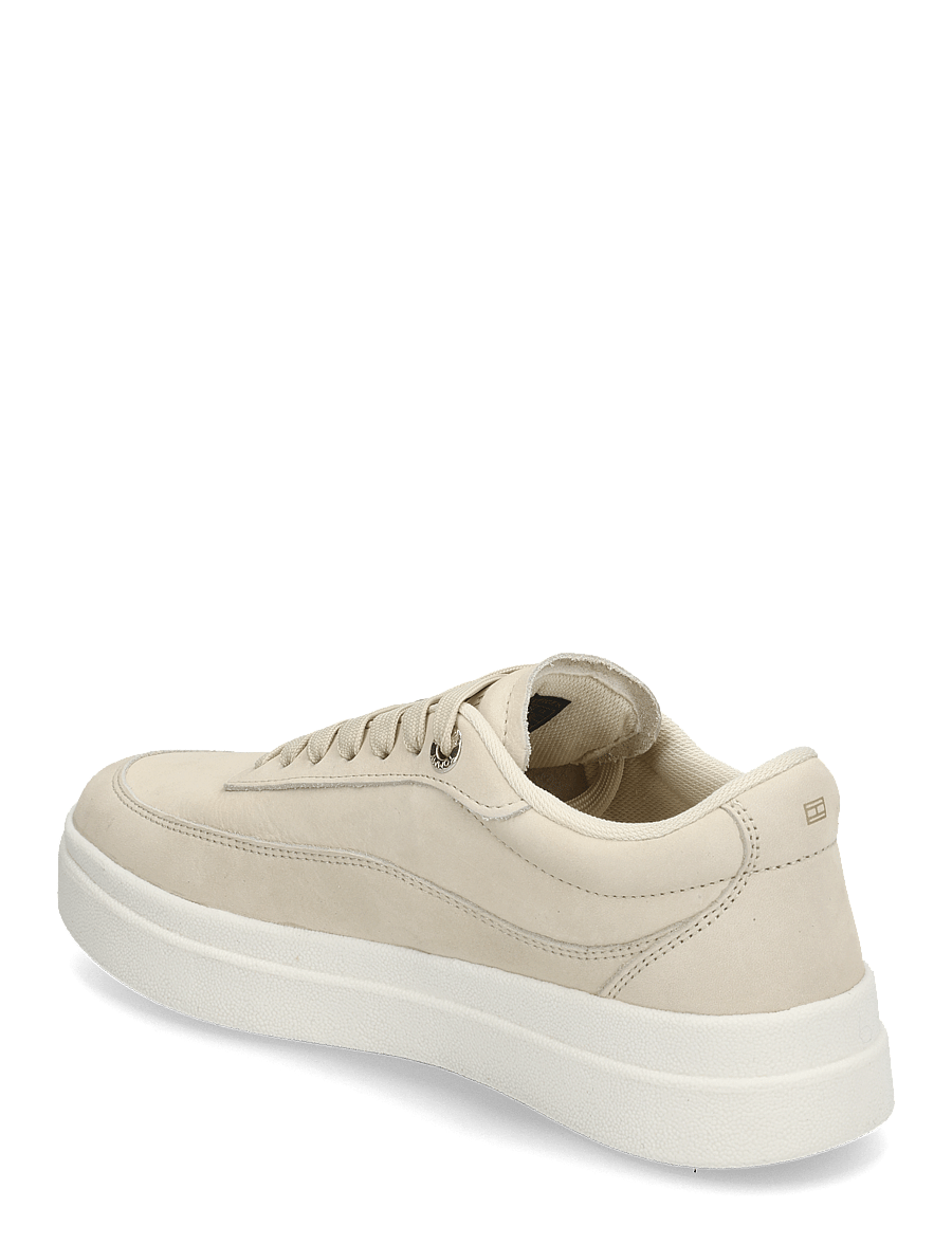 Tommy Hilfiger - MODERN COURT SNEAKER NUBUCK - muslin - 2
