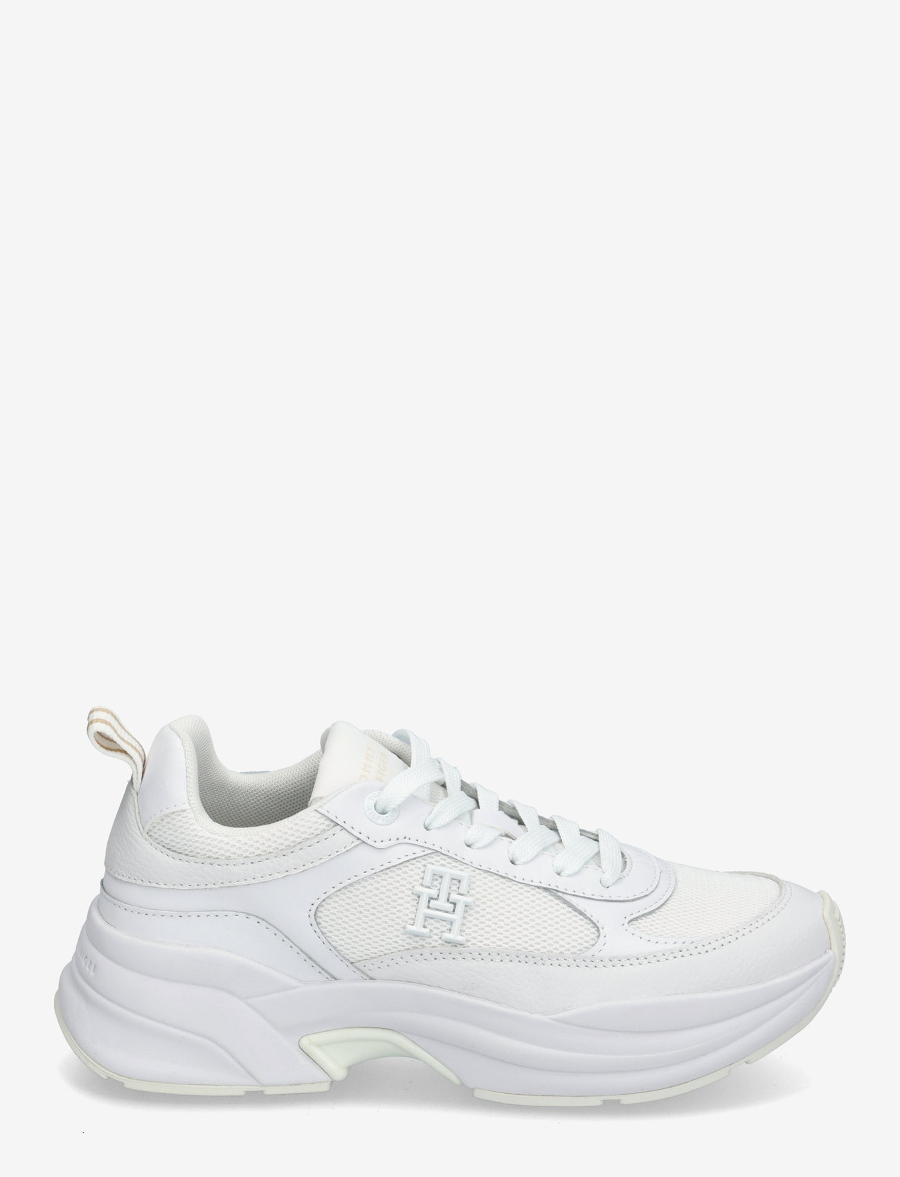 Tommy Hilfiger - TH CHUNKY RUNNER - konfirmatsioon - white - 1