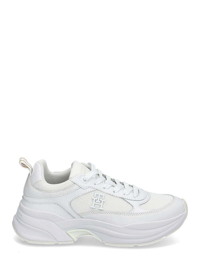 Tommy Hilfiger - TH CHUNKY RUNNER - konfirmatsioon - white - 1