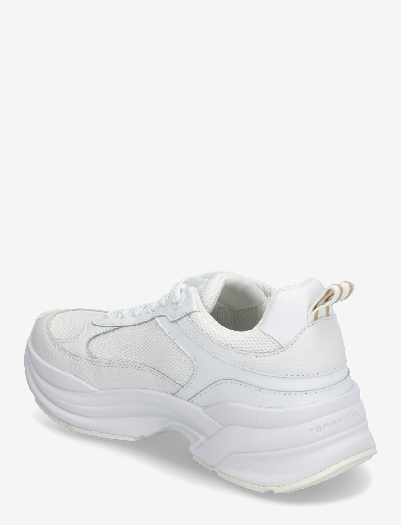 Tommy Hilfiger - TH CHUNKY RUNNER - konfirmatsioon - white - 2