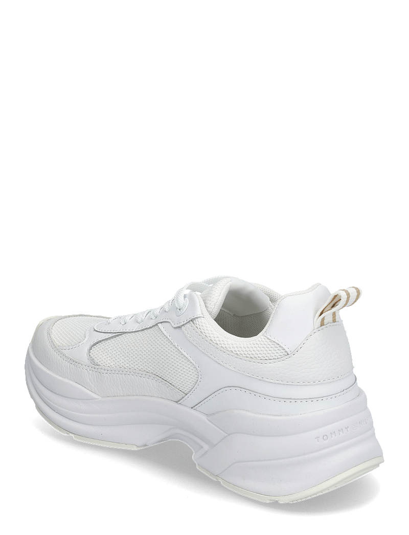 Tommy Hilfiger - TH CHUNKY RUNNER - konfirmatsioon - white - 2