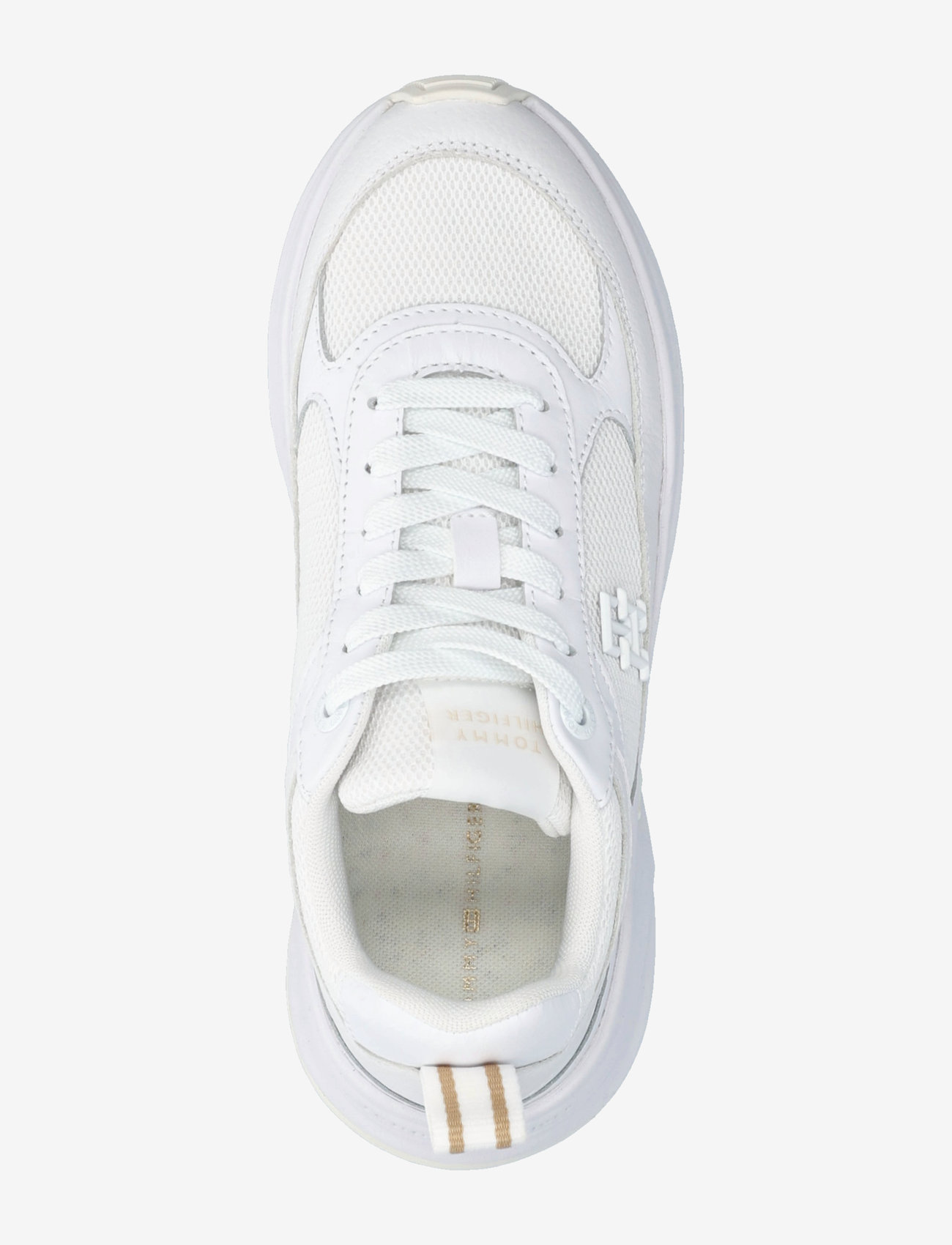 Tommy Hilfiger - TH CHUNKY RUNNER - konfirmatsioon - white - 3
