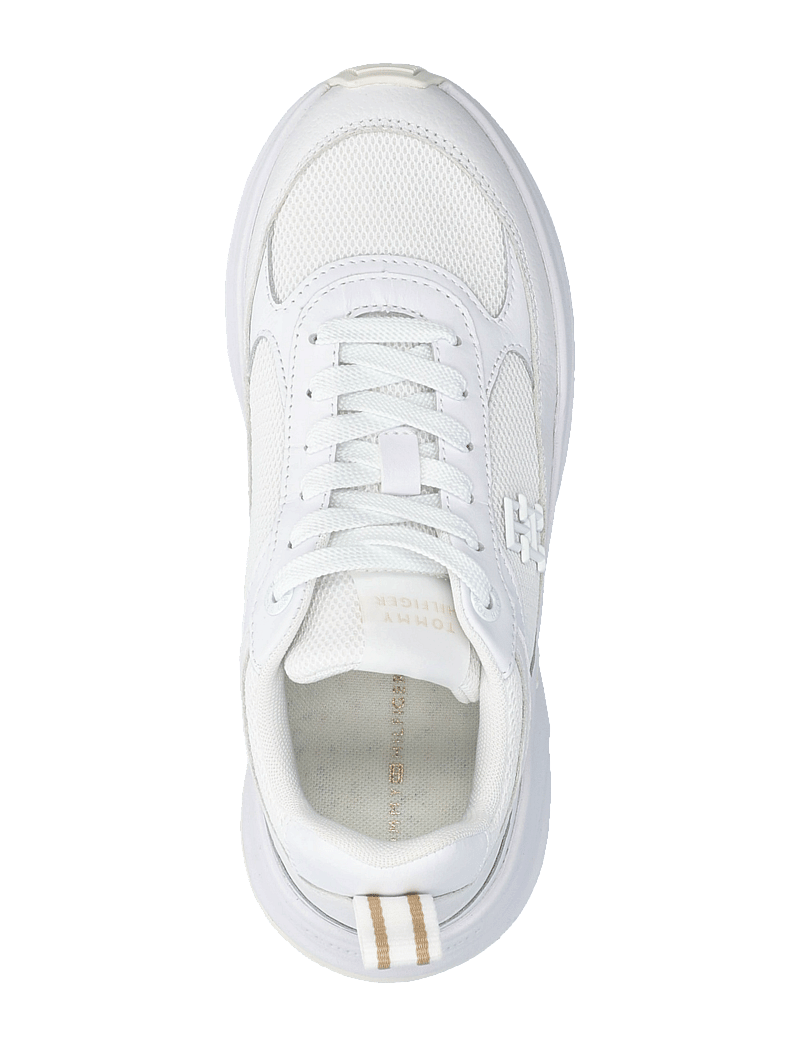 Tommy Hilfiger - TH CHUNKY RUNNER - konfirmatsioon - white - 3
