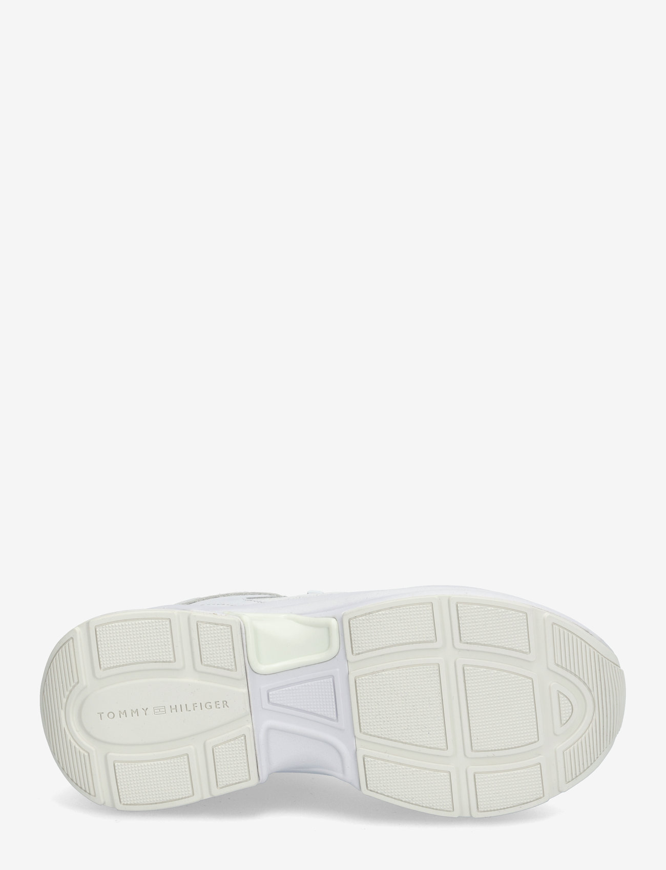 Tommy Hilfiger - TH CHUNKY RUNNER - konfirmatsioon - white - 4