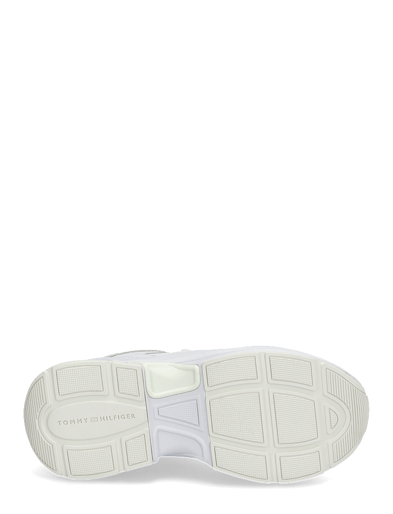 Tommy Hilfiger - TH CHUNKY RUNNER - konfirmatsioon - white - 4