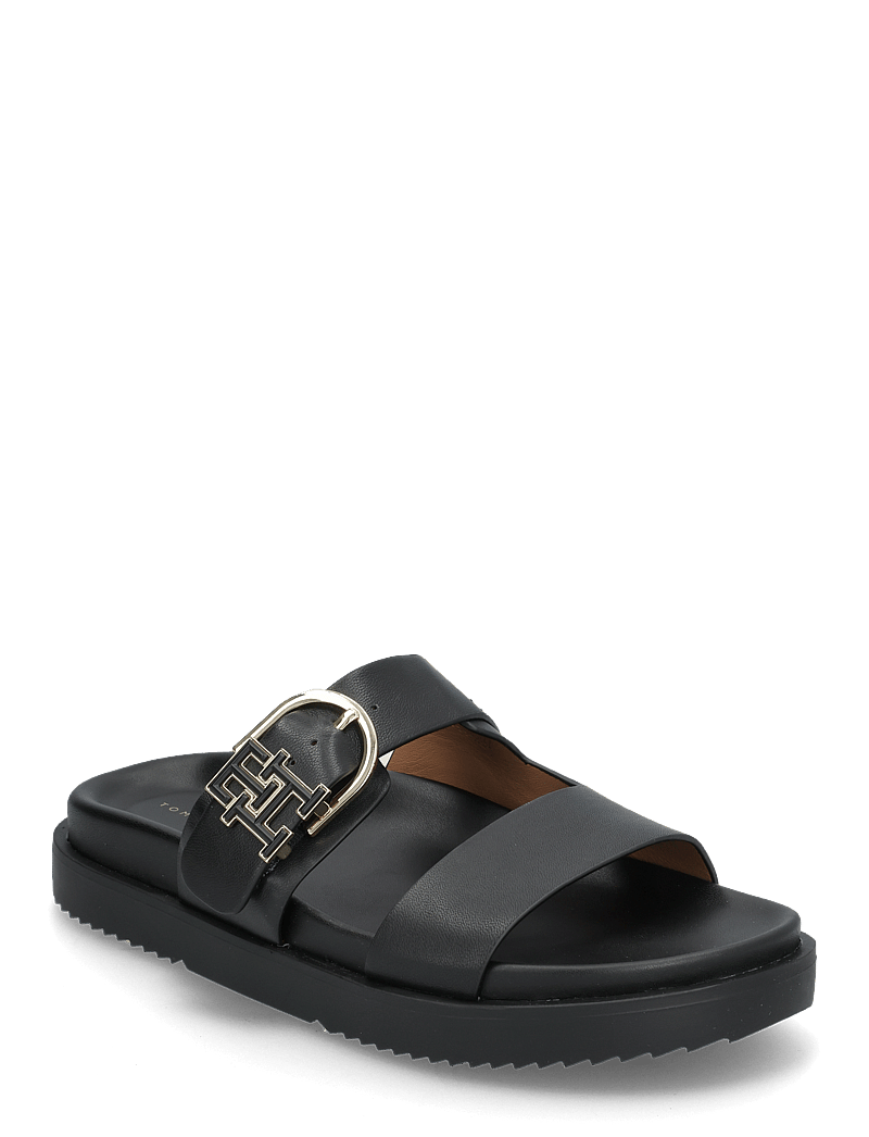 Flat Sandals Womens Tommy Jeans Sport Sandal Tommy Jeans Sport