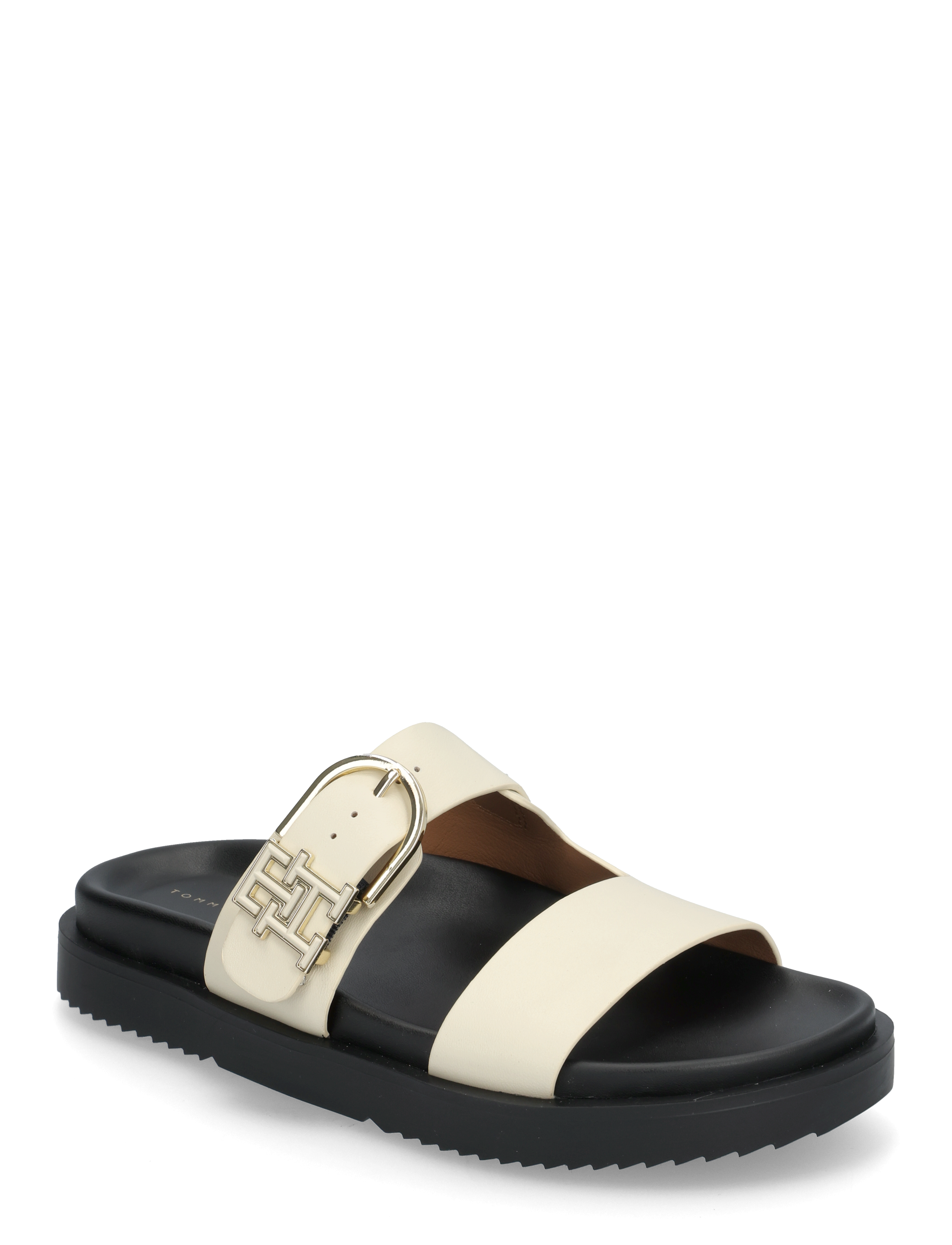 Tommy Hilfiger - Leather Sporty Mule