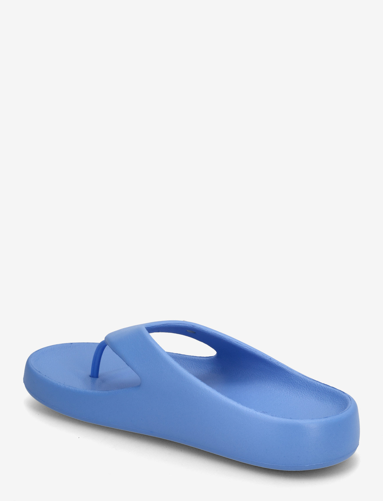 Tommy Hilfiger - TH COMFORT BEACH SANDAL - flat sandals - blue spell - 2